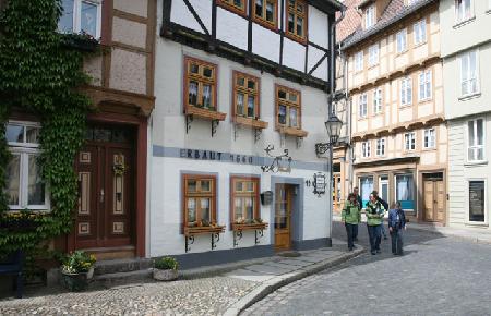 Pension in Quedlinburg (1)