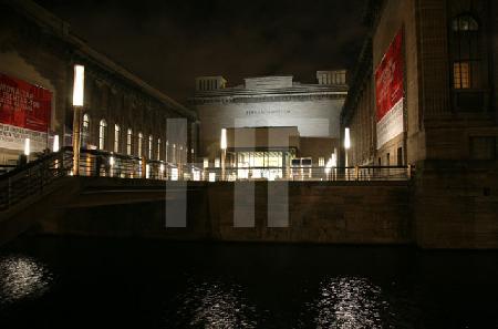 Das Pergamon-Museum, Berlin